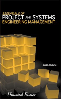 Essentials of Project and Systems Engineering Management - Howard Eisner - E-Book