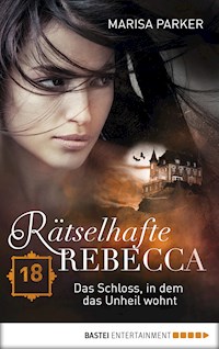 Rätselhafte Rebecca 18 - Marisa Parker - E-Book