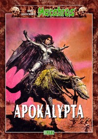 Macabros 030: Apokalypta - Dan Shocker - E-Book