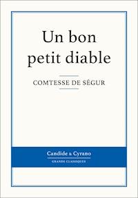 Un bon petit diable - Comtesse de Ségur - E-Book