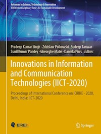 Innovations in Information and Communication Technologies (IICT-2020) -  - E-Book