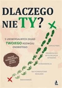 Dlaczego nie TY - Andrzej Kifonidis - E-Book