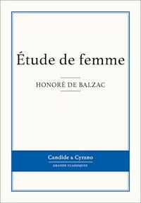 Étude de femme - Honoré de Balzac - E-Book