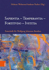 Sapientia, Temperantia, Fortitvdo, Ivstitia -  - E-Book