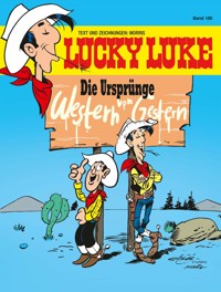 Lucky Luke 100 - Morris - E-Book