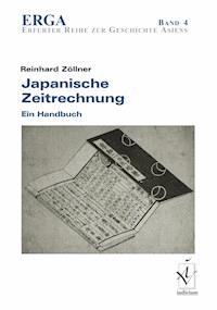 Japanische Zeitrechnung - Reinhard Zöllner - E-Book