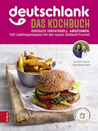 Deutschlank - Das Kochbuch - Achim Sam - E-Book
