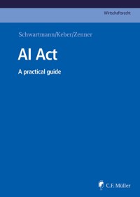 AI Act - Kristin Benedikt - E-Book