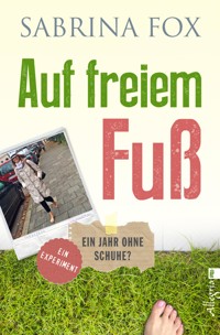 Auf freiem Fuß - Sabrina Fox - E-Book