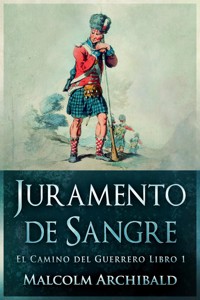 Juramento de Sangre - Malcolm Archibald - E-Book