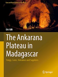 The Ankarana Plateau in Madagascar - Eric Gilli - E-Book