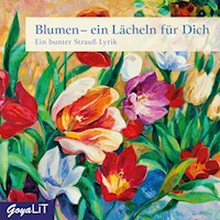 Blumen - ein Lächeln für Dich - Christian Morgenstern - Hörbuch