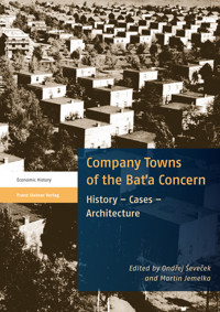 Company Towns of the Bata Concern -  - E-Book