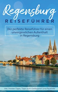 Regensburg Reiseführer - Mareike Blumberg - E-Book