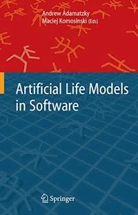 Artificial Life Models in Software -  - E-Book