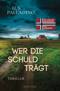 Wer die Schuld trägt - H.S. Palladino - E-Book