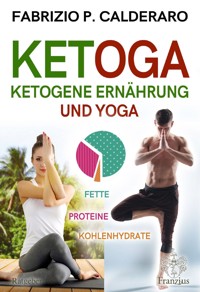 KETOGA - Fabrizio P. Calderaro - E-Book