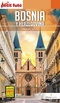 Bosnia y Herzegovina - VVAA - E-Book