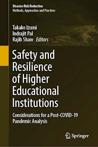 Safety and Resilience of Higher Educational Institutions -  - E-Book