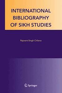 International Bibliography of Sikh Studies -  - E-Book
