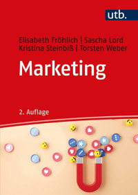 Marketing - Elisabeth Fröhlich - E-Book