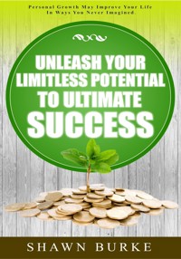 Unleash Your Limitless Potential To Ultimate Success - Shawn Burke - E-Book