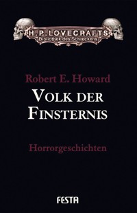 Tote erinnern sich - Robert E. Howard - E-Book