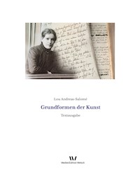 Grundformen der Kunst - Lou Andreas Salomé - E-Book