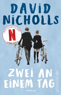 Zwei an einem Tag - David Nicholls - E-Book