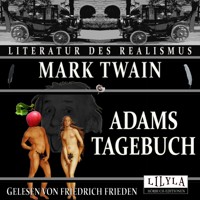 Adams Tagebuch - Mark Twain - Hörbuch