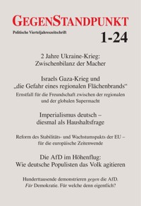 GegenStandpunkt 1-24 -  - E-Book