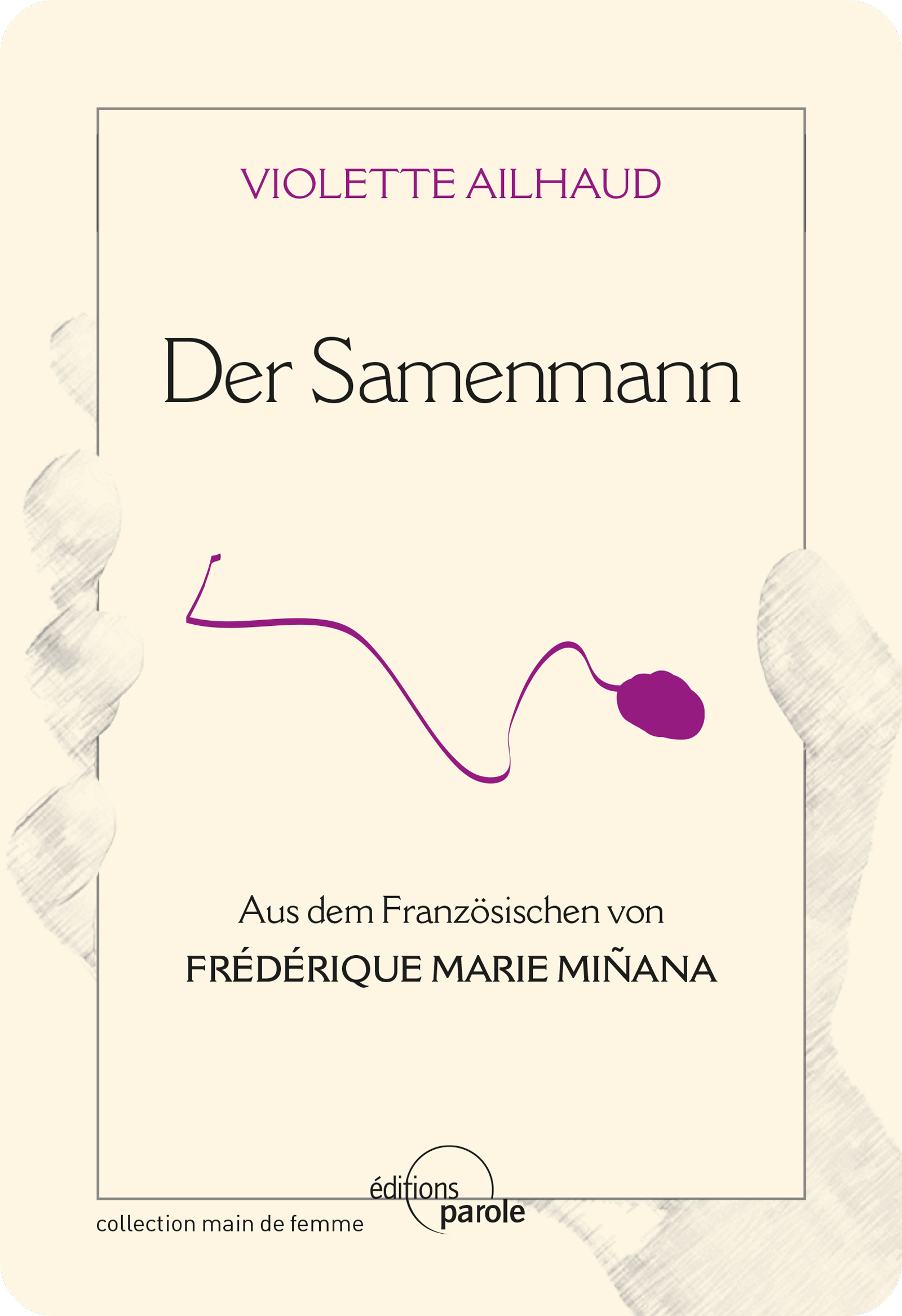 Der Samenmann - Violette Ailhaud - E-Book