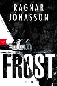 FROST - Ragnar Jónasson - E-Book