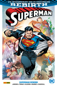 Superman - Bd. 3 (2. Serie): Superman Reborn  - Dan Jurgens - E-Book