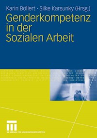 Genderkompetenz in der Sozialen Arbeit -  - E-Book