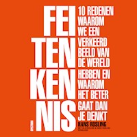 Feitenkennis - Hans Rosling - Hörbuch