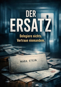 Der Ersatz - Dominik Mikulaschek - E-Book