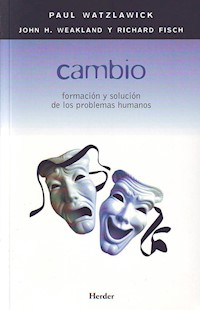 Cambio - Paul Watzlawick - E-Book