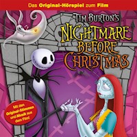 Tim Burton's Nightmare Before Christmas (Hörspiel zum Disney Film) - - Hörbuch