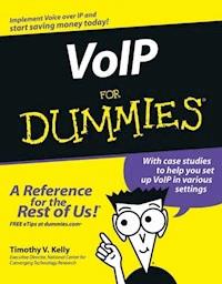 VoIP For Dummies - Timothy V. Kelly - E-Book