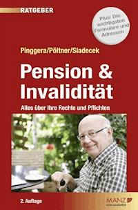 Pension & Invalidität - Winfried Pinggera - E-Book