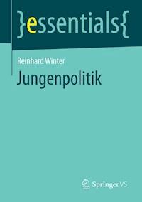 Jungenpolitik - Reinhard Winter - E-Book