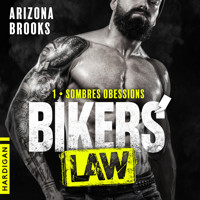 Sombres obsessions - Arizona Brooks - Hörbuch