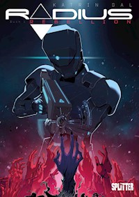 Radius. Band 1 - Gal Katrin - E-Book