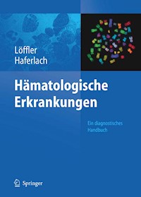 Hämatologische Erkrankungen - - E-Book