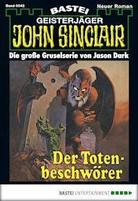 John Sinclair 42 - Jason Dark - E-Book