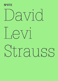 David Levi Strauss - David Levi Strauss - E-Book