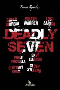 Deadly Seven - Tina Papados - E-Book