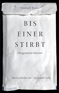 Bis einer stirbt - Drogenszene Internet. Die Geschichte von Leyla und Josh - Isabell Beer - E-Book