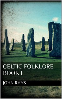 Celtic Folklore. Book I - John Rhys - E-Book